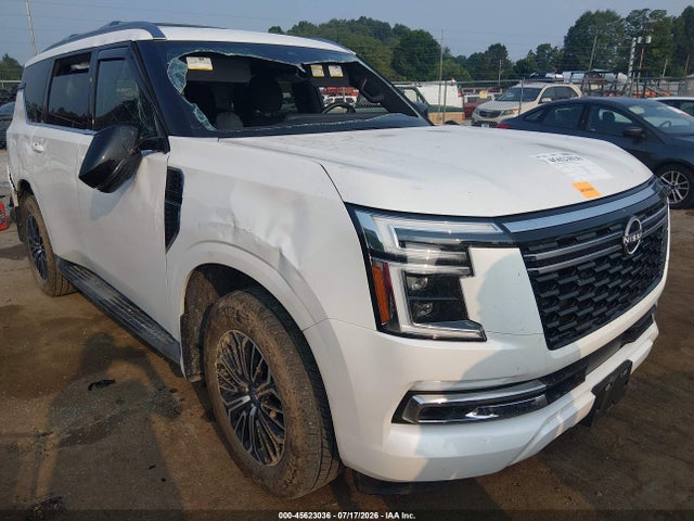2026 NISSAN ARMADA SL - 1