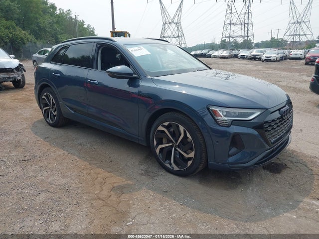 2024 AUDI Q8 E-TRON PREMIUM PLUS QUATTRO - 1