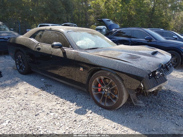 2022 DODGE CHALLENGER R/T SCAT PACK - 1