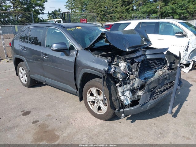 2021 TOYOTA RAV4 XLE - 1