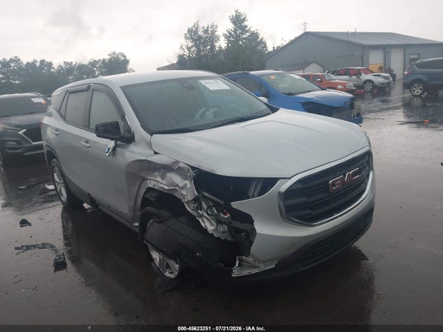 2021 GMC TERRAIN AWD SLE - 1