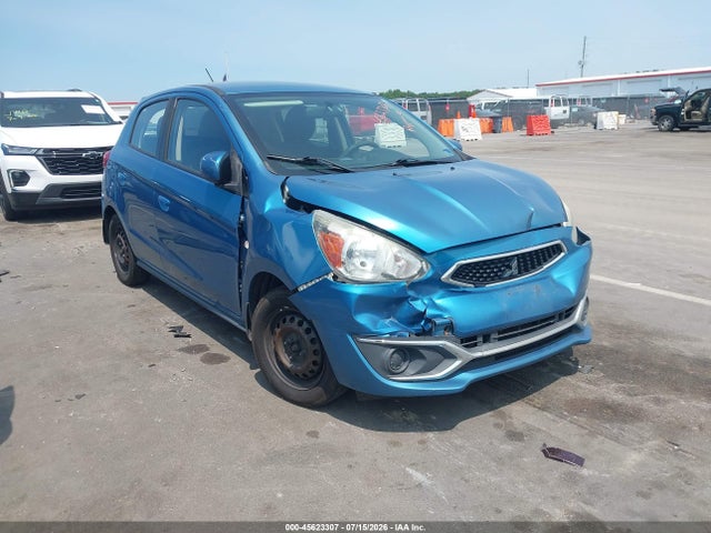 2018 MITSUBISHI MIRAGE ES - 1