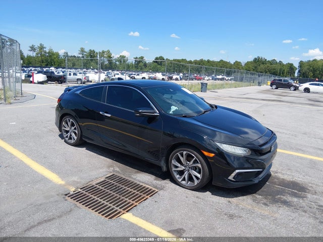 2019 HONDA CIVIC TOURING - 1