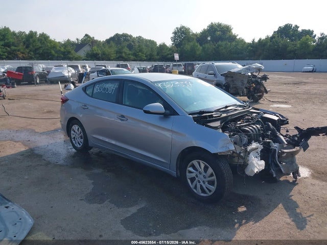 2020 HYUNDAI ELANTRA SE - 1