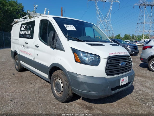 2018 FORD TRANSIT-150 - 1
