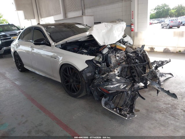 2018 MERCEDES-BENZ AMG E 63 S 4MATIC - 1