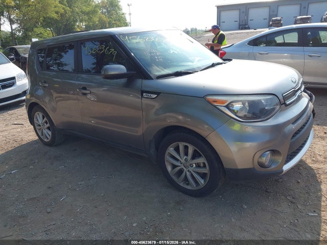 2017 KIA SOUL + - 1