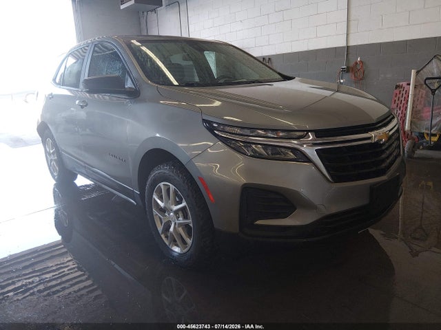 2023 CHEVROLET EQUINOX AWD LS - 1