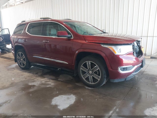 2017 GMC ACADIA DENALI - 1