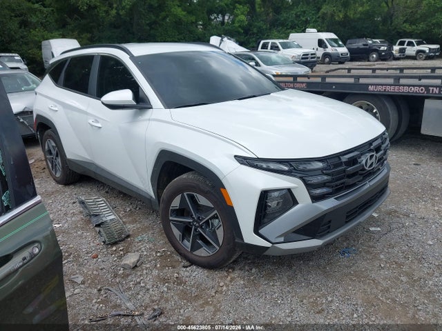 2026 HYUNDAI TUCSON HYBRID SEL - 1