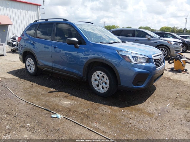 2020 SUBARU FORESTER - 1