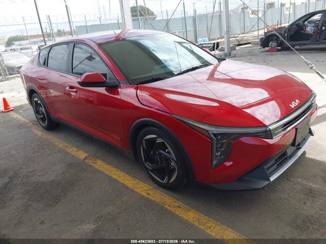 2025 KIA K4 EX - 1