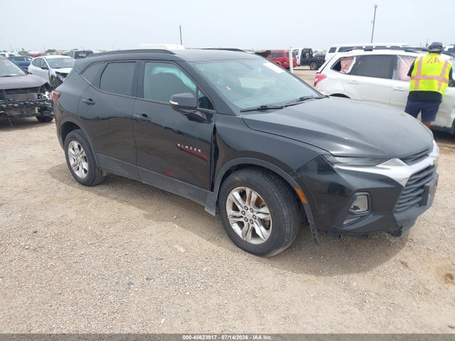 2019 CHEVROLET BLAZER - 1