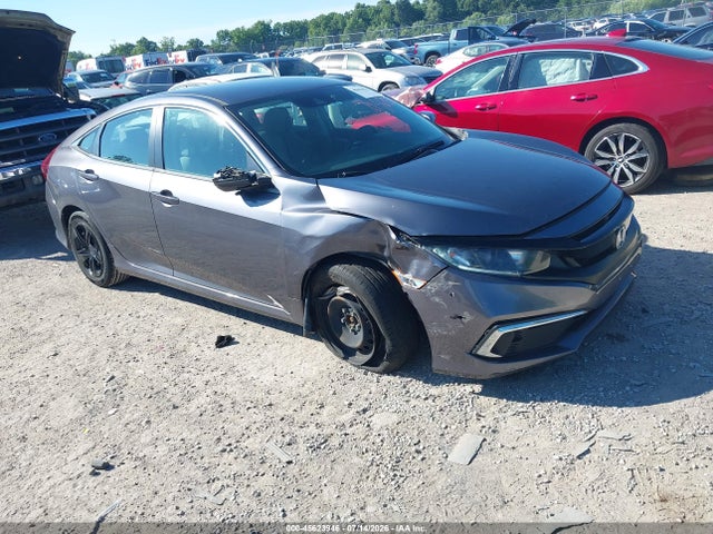2020 HONDA CIVIC LX - 1