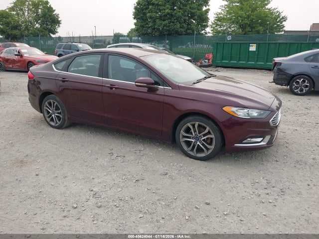 2017 FORD FUSION SE - 1