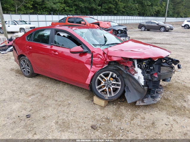 2019 KIA FORTE S - 1