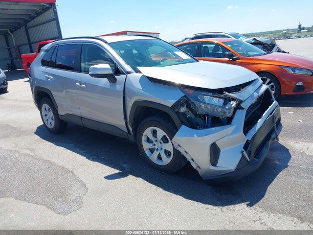2019 TOYOTA RAV4 LE - 1