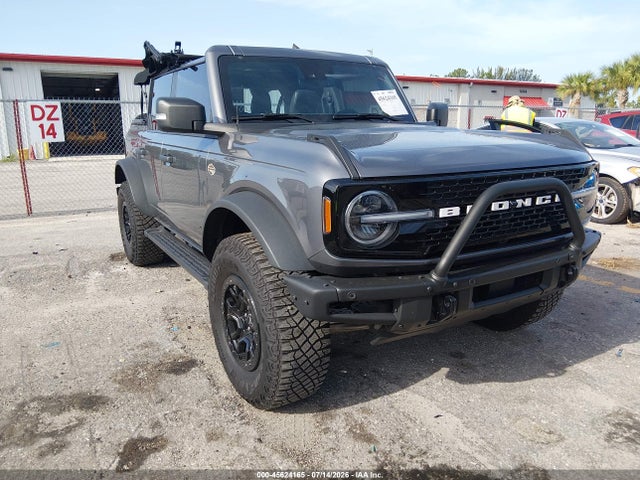 2023 FORD BRONCO WILDTRAK - 1