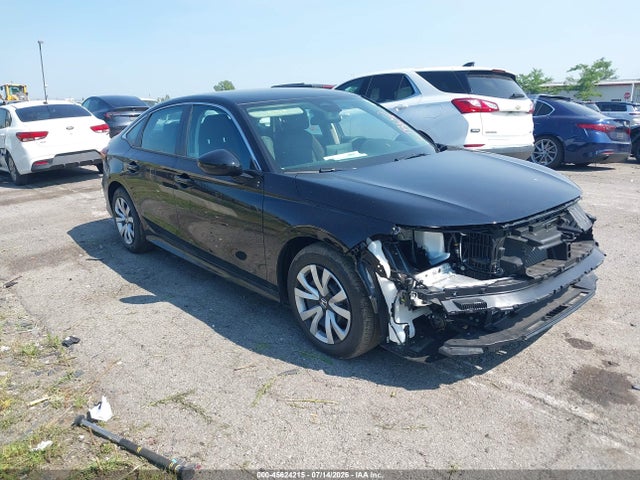2026 HONDA CIVIC LX - 1
