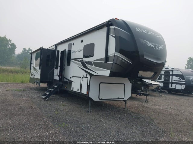 2021 AVALA 338GK - 1