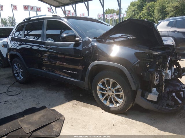 2021 JEEP CHEROKEE LATITUDE PLUS 4X4 - 1