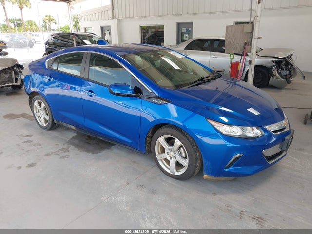 2018 CHEVROLET VOLT LT - 1