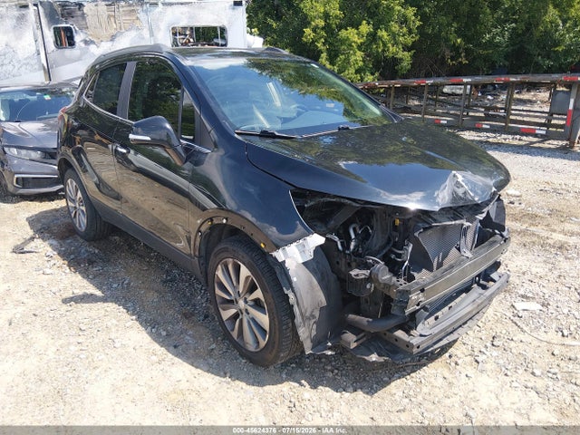 2018 BUICK ENCORE PREFERRED - 1