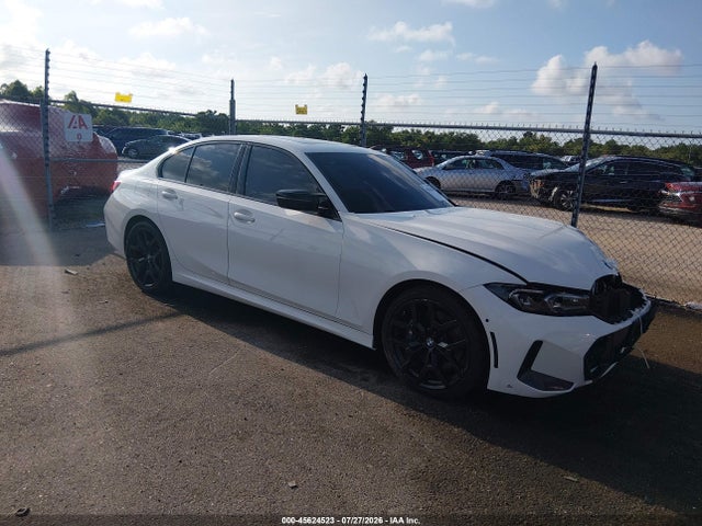 2025 BMW M340I - 1