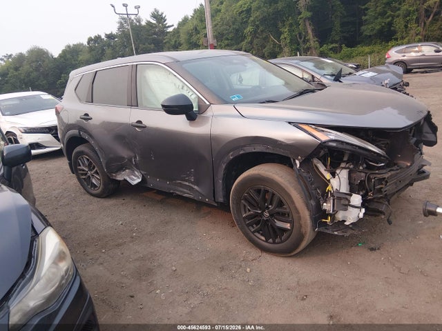 2021 NISSAN ROGUE S INTELLIGENT AWD - 1