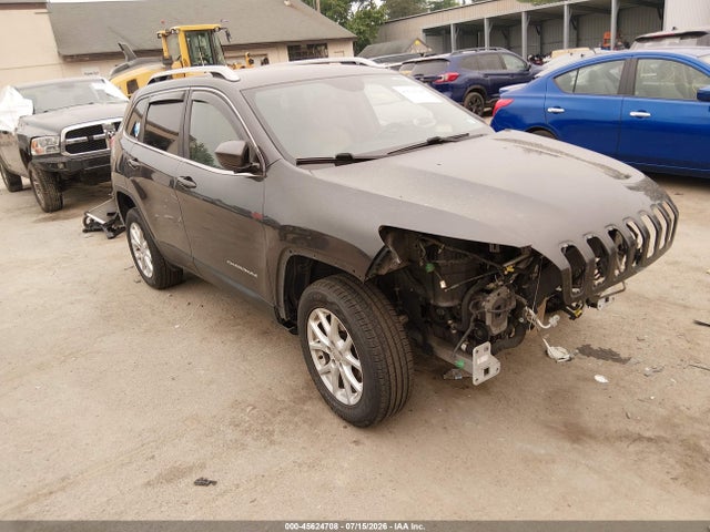 2017 JEEP CHEROKEE LATITUDE - 1