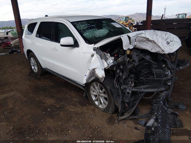 2021 DODGE DURANGO SXT RWD - 1