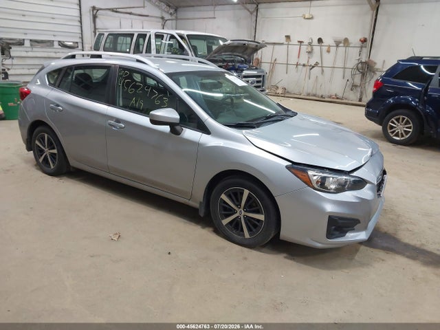 2019 SUBARU IMPREZA 2.0I PREMIUM - 1