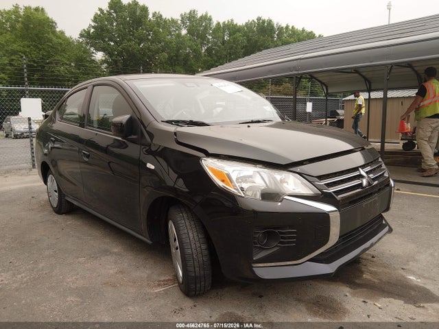2024 MITSUBISHI MIRAGE G4 BLACK EDITION/ES/LE - 1