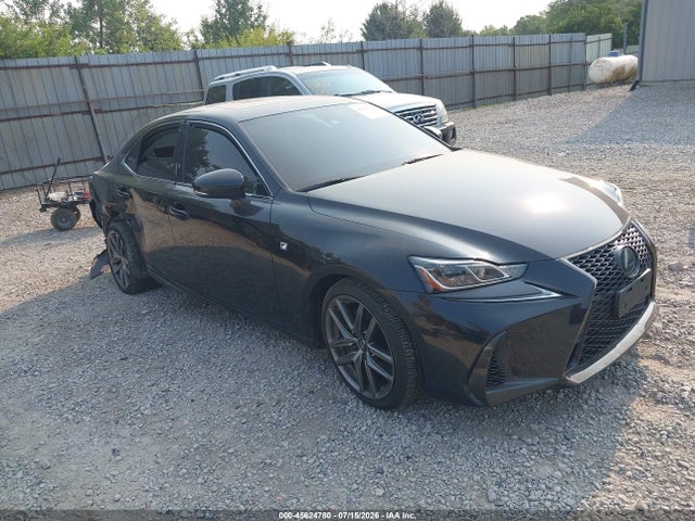 2019 LEXUS IS 350 - 1