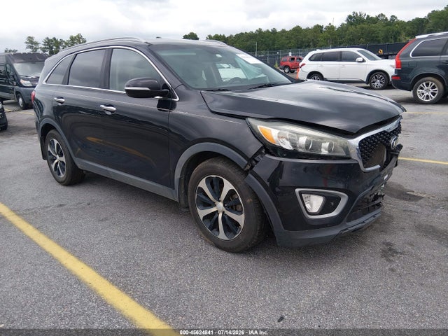 2017 KIA SORENTO 3.3L EX - 1