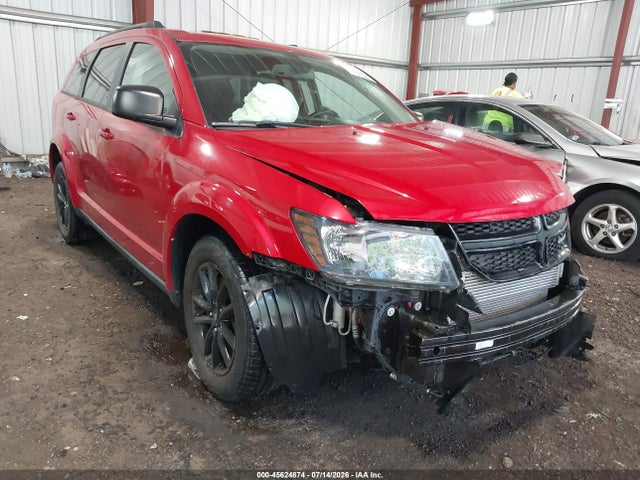 2020 DODGE JOURNEY SE VALUE - 1
