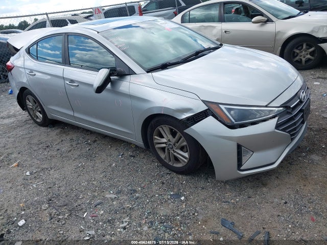 2019 HYUNDAI ELANTRA VALUE EDITION - 1