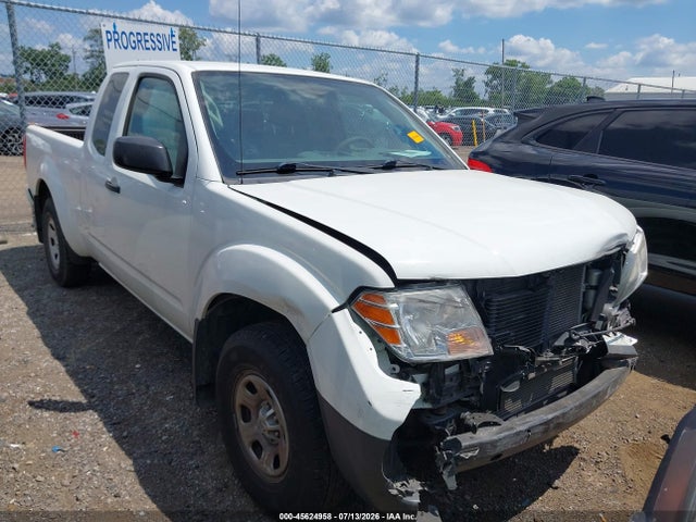 2019 NISSAN FRONTIER S - 1