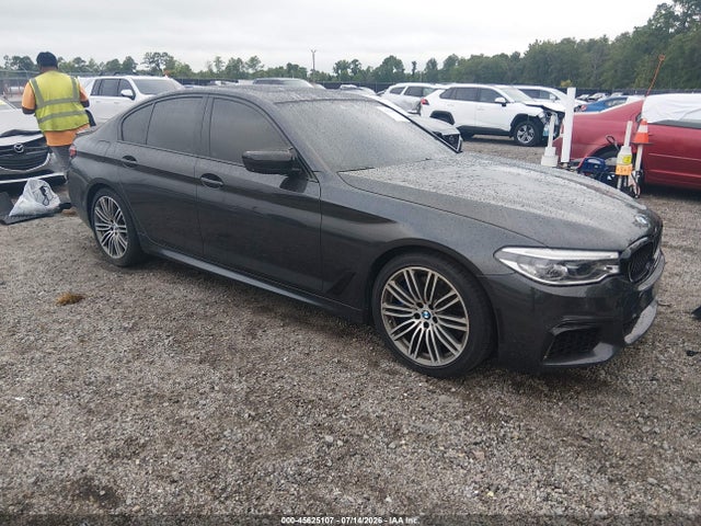 2019 BMW M550I XDRIVE - 1