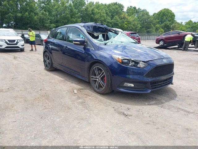 2017 FORD FOCUS ST - 1