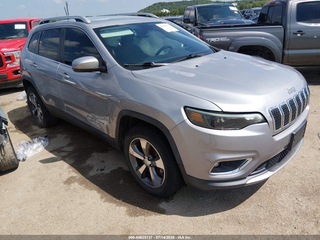 2019 JEEP CHEROKEE LIMITED 4X4 - 1
