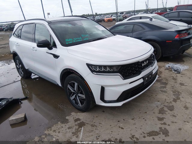 2022 KIA SORENTO S - 1
