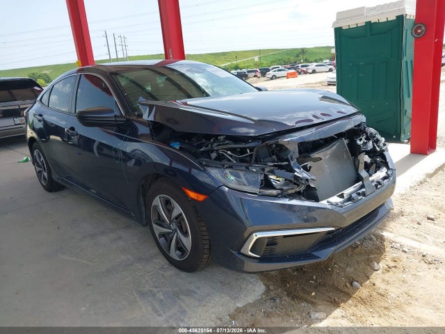 2019 HONDA CIVIC LX - 1