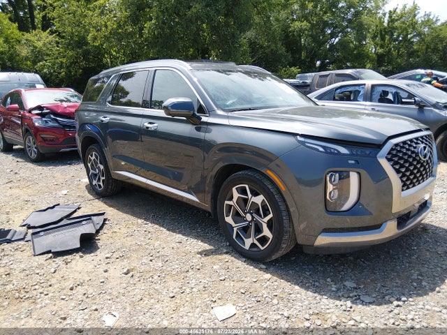 2022 HYUNDAI PALISADE CALLIGRAPHY - 1