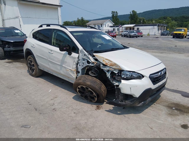 2021 SUBARU CROSSTREK PREMIUM - 1