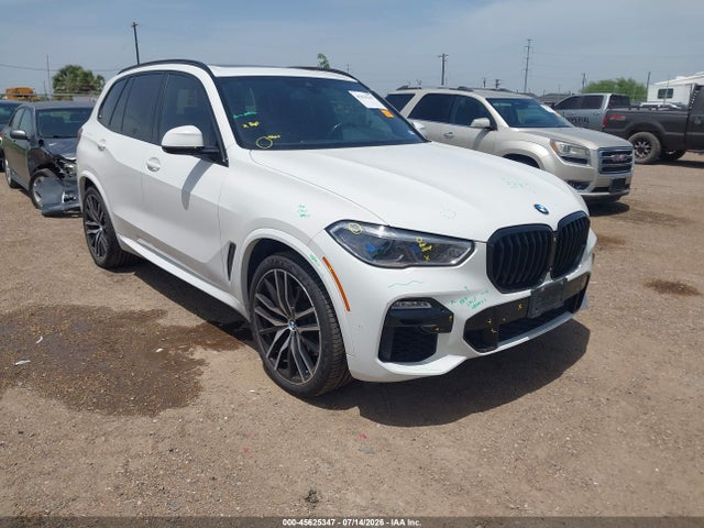 2021 BMW X5 SDRIVE40I - 1