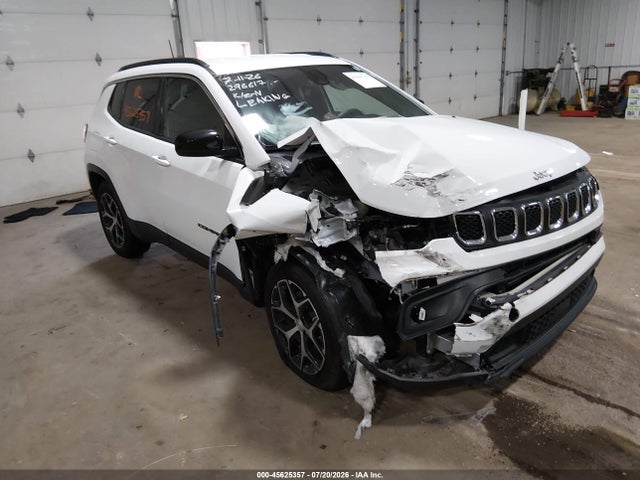 2024 JEEP COMPASS LATITUDE 4X4 - 1