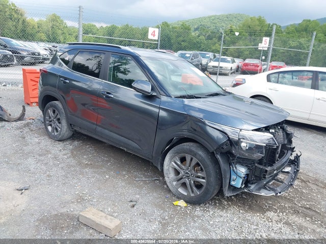 2021 KIA SELTOS S - 1