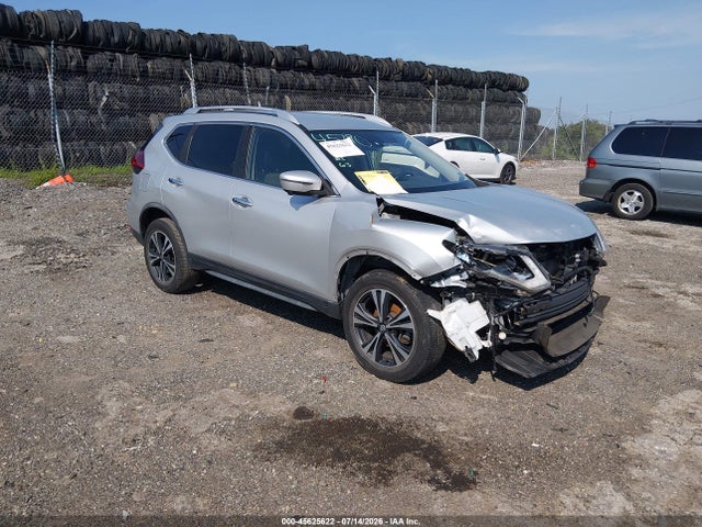2019 NISSAN ROGUE SV - 1