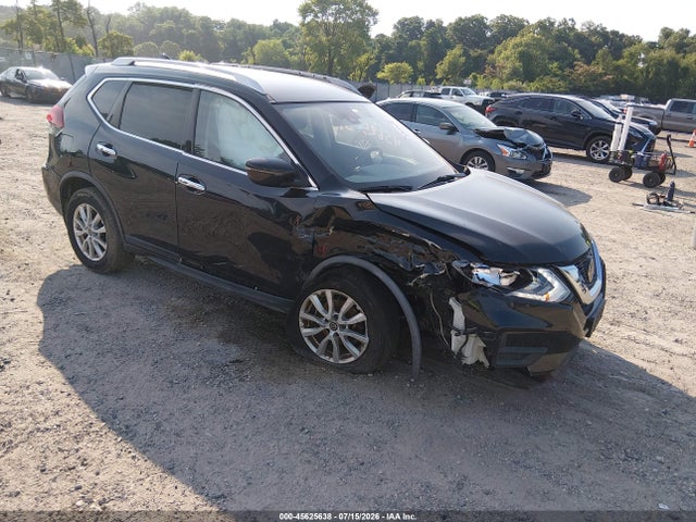2019 NISSAN ROGUE S - 1